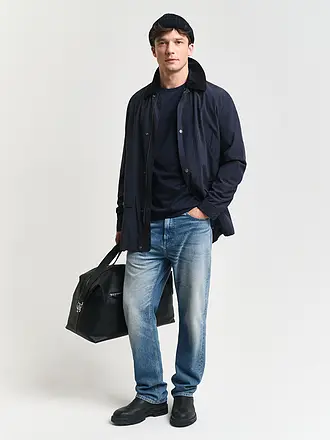 GANT | T-shirt à manches longues | blau